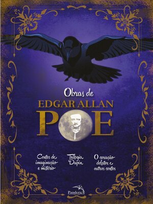 cover image of Box--Obras de Edgar Allan Poe